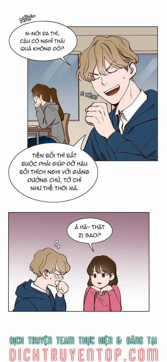 Quỷ Sứ Số 4 - Chapter 19 - Trang 32