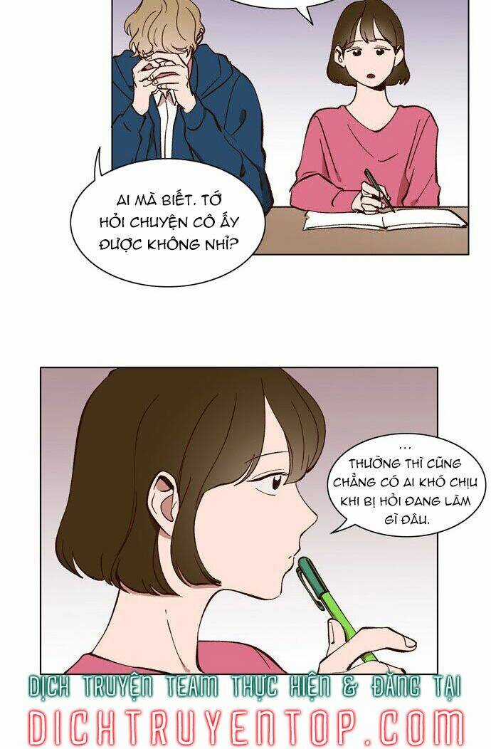 Quỷ Sứ Số 4 - Chapter 19 - Trang 34