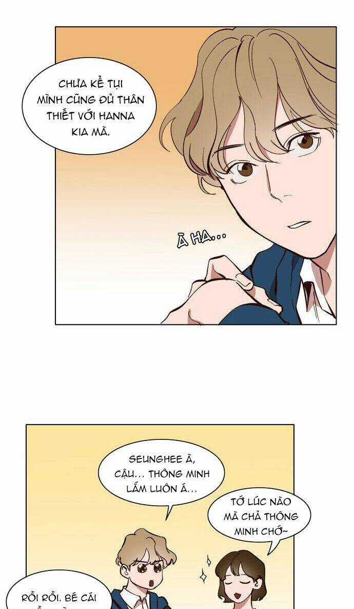 Quỷ Sứ Số 4 - Chapter 19 - Trang 35