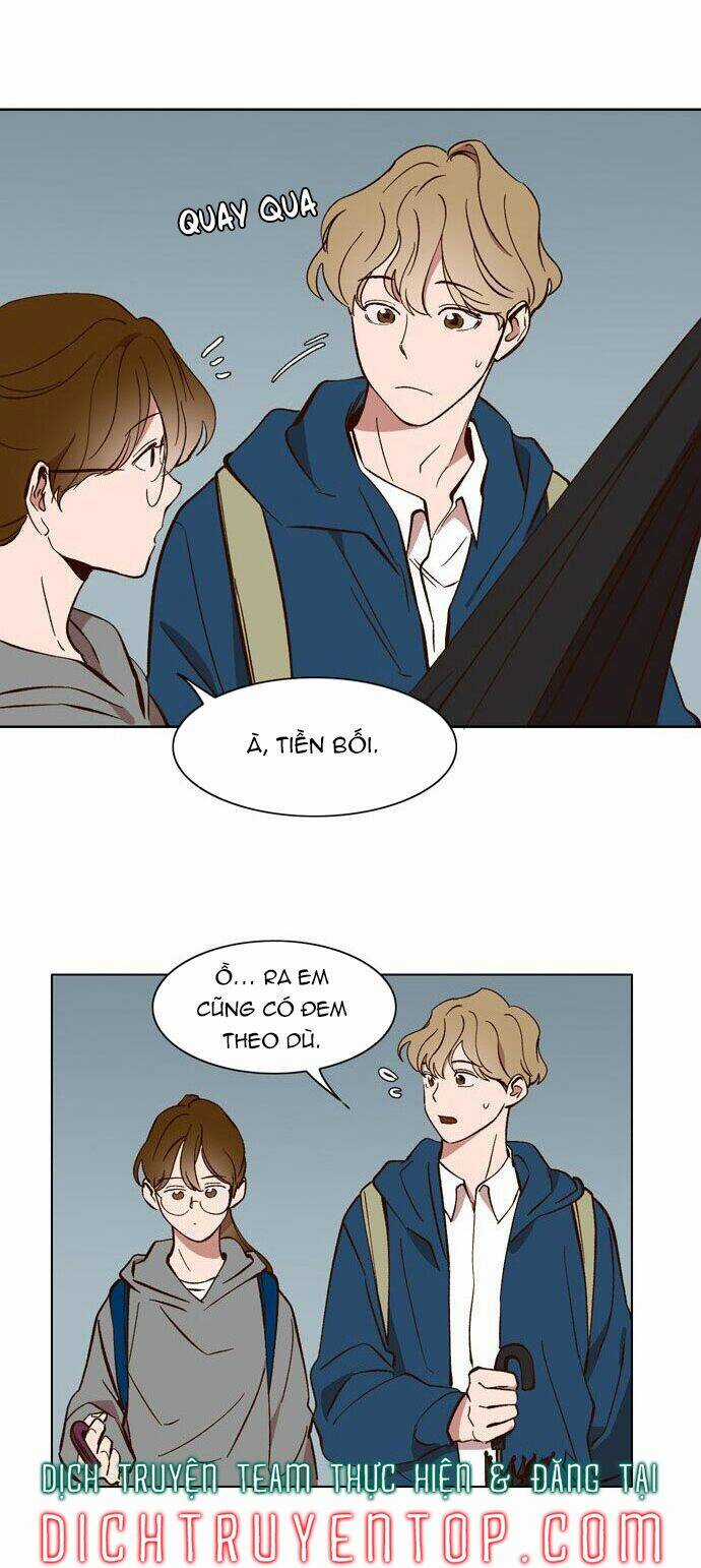 Quỷ Sứ Số 4 - Chapter 19 - Trang 39