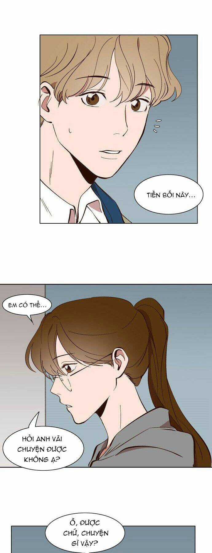 Quỷ Sứ Số 4 - Chapter 19 - Trang 40