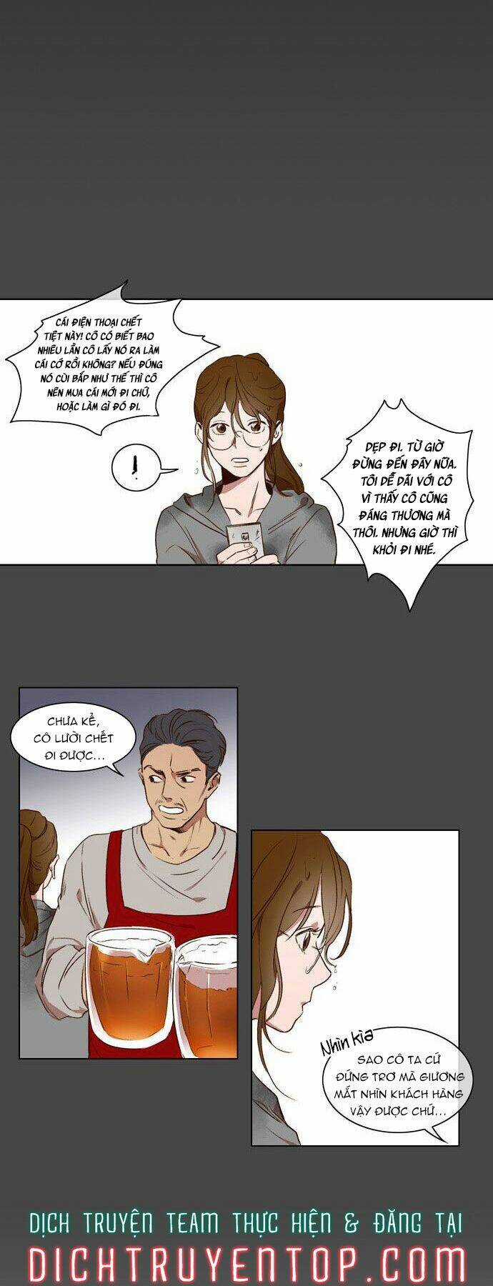 Quỷ Sứ Số 4 - Chapter 19 - Trang 6