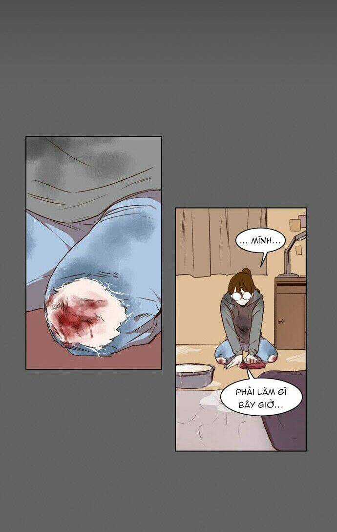 Quỷ Sứ Số 4 - Chapter 19 - Trang 7