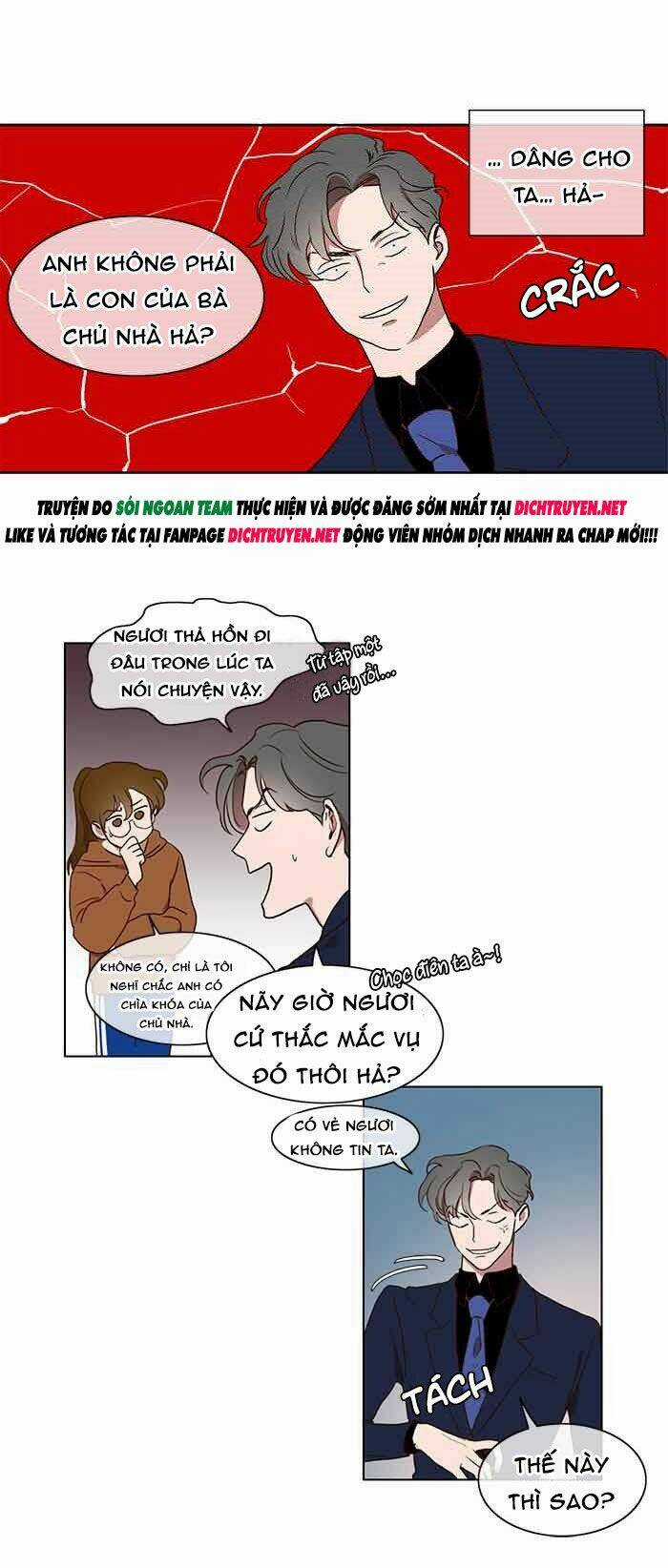 Quỷ Sứ Số 4 - Chapter 2 - Trang 14