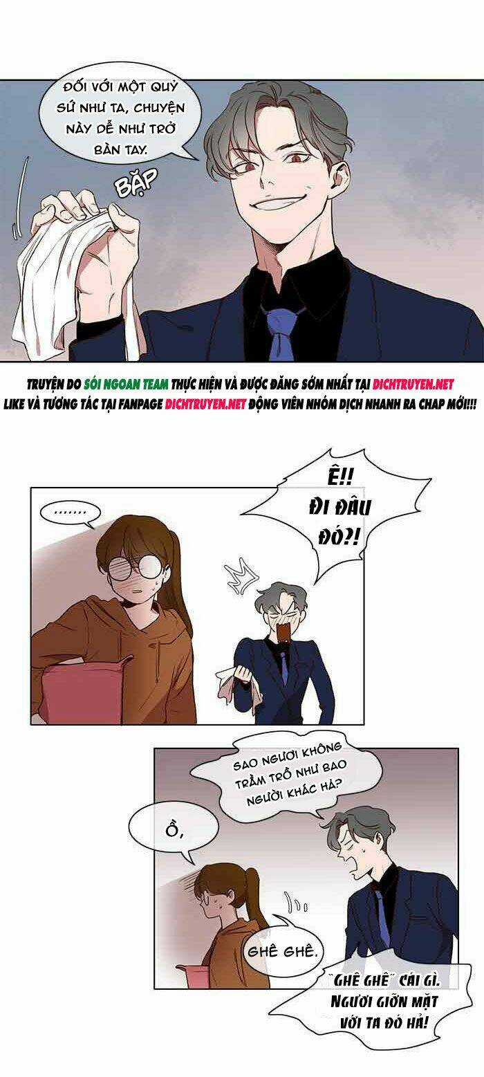 Quỷ Sứ Số 4 - Chapter 2 - Trang 16