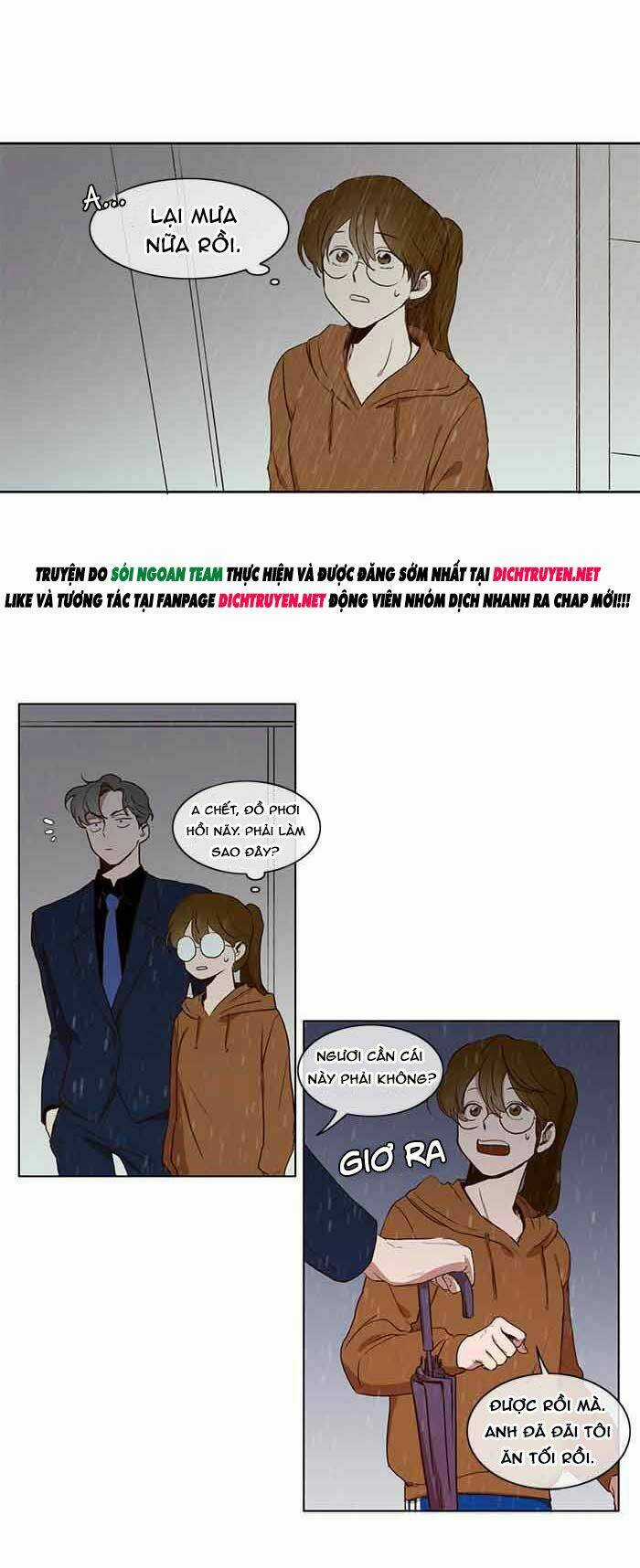 Quỷ Sứ Số 4 - Chapter 2 - Trang 27