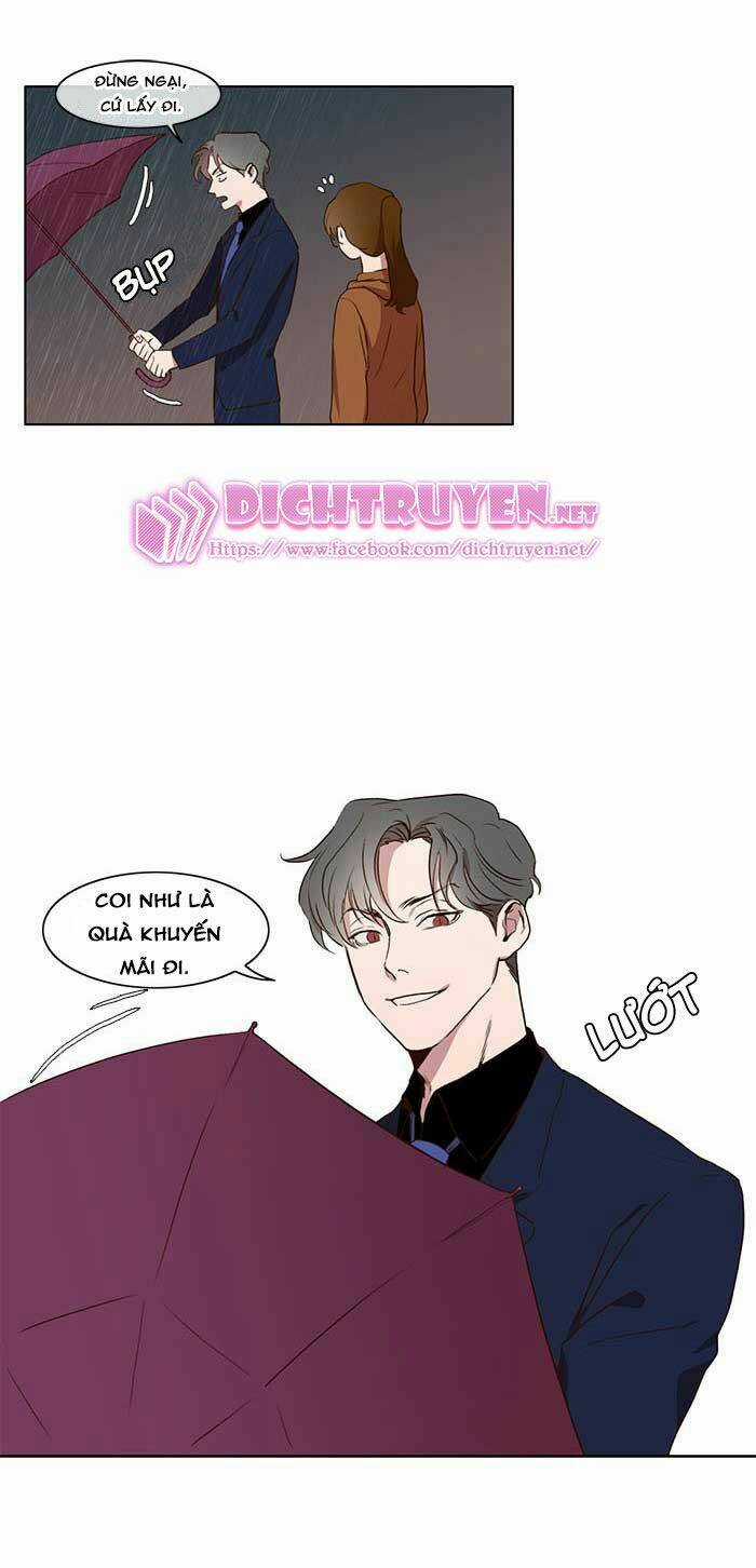 Quỷ Sứ Số 4 - Chapter 2 - Trang 28