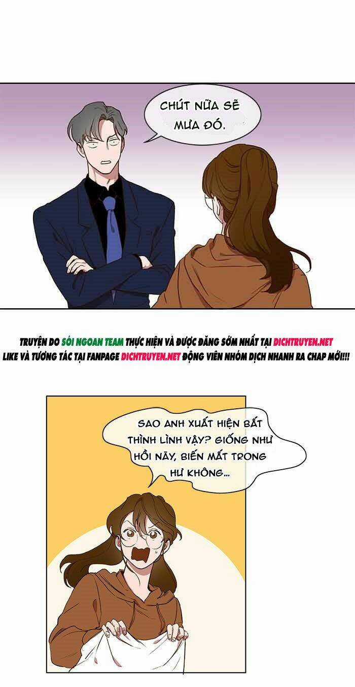 Quỷ Sứ Số 4 - Chapter 2 - Trang 8