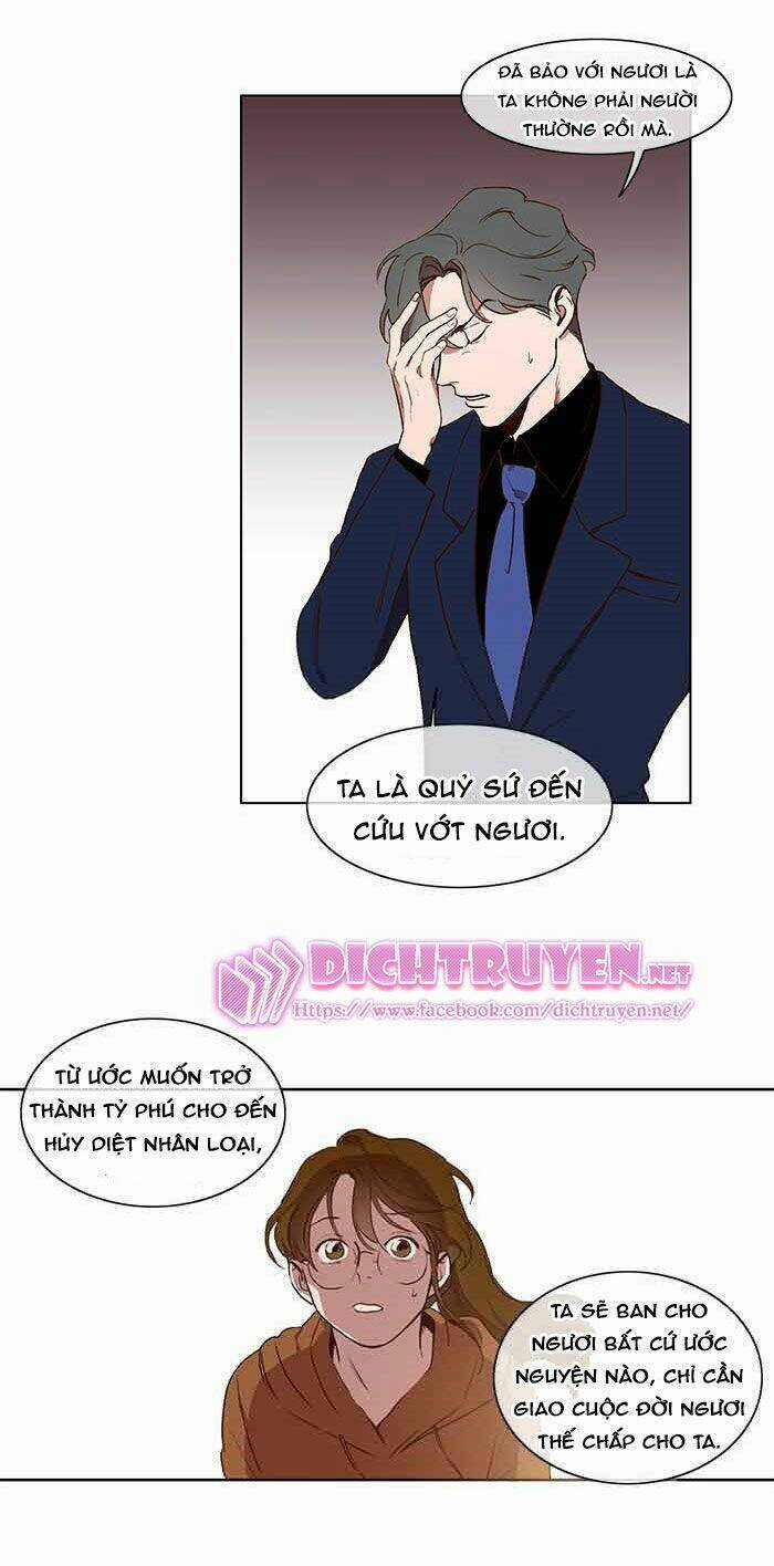Quỷ Sứ Số 4 - Chapter 2 - Trang 9