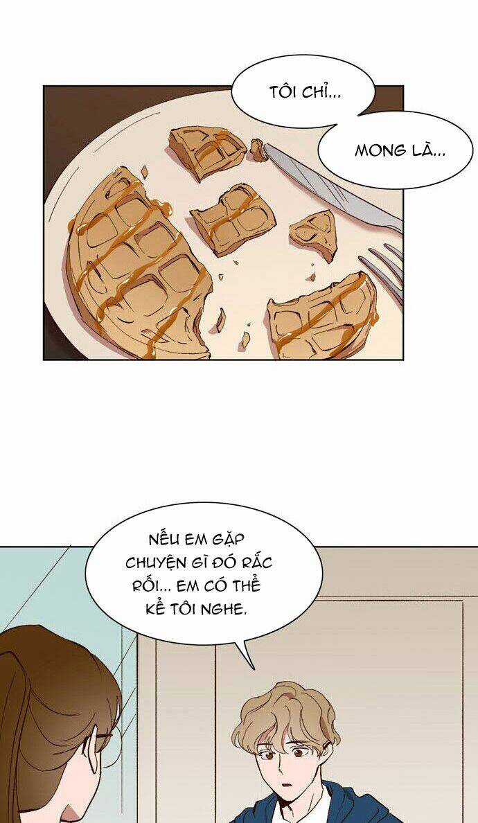 Quỷ Sứ Số 4 - Chapter 20 - Trang 12