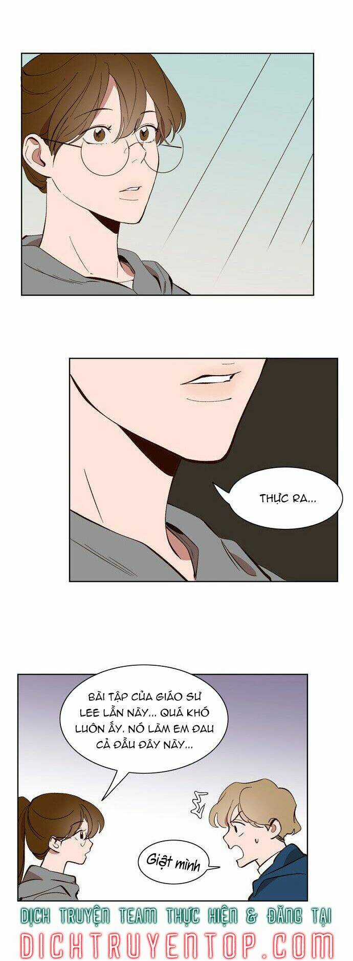 Quỷ Sứ Số 4 - Chapter 20 - Trang 14