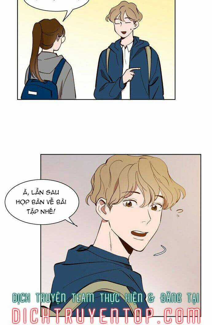 Quỷ Sứ Số 4 - Chapter 20 - Trang 17