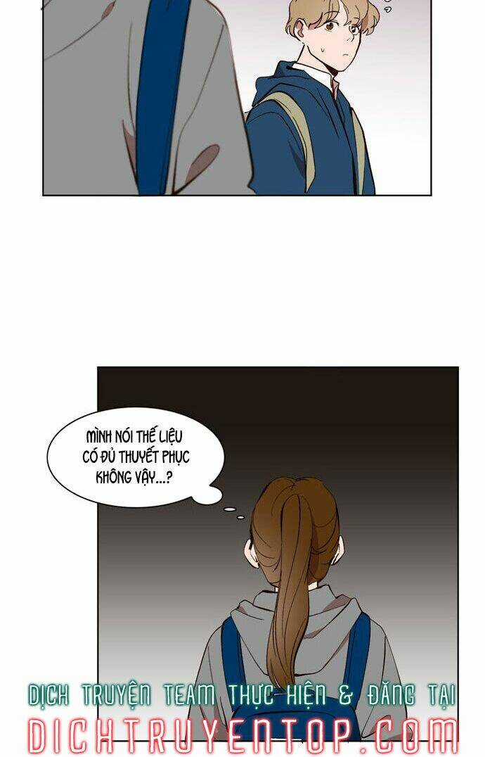 Quỷ Sứ Số 4 - Chapter 20 - Trang 19