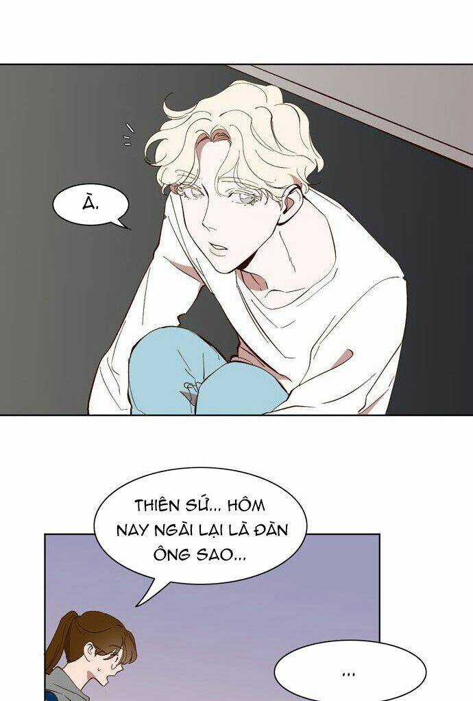 Quỷ Sứ Số 4 - Chapter 20 - Trang 23