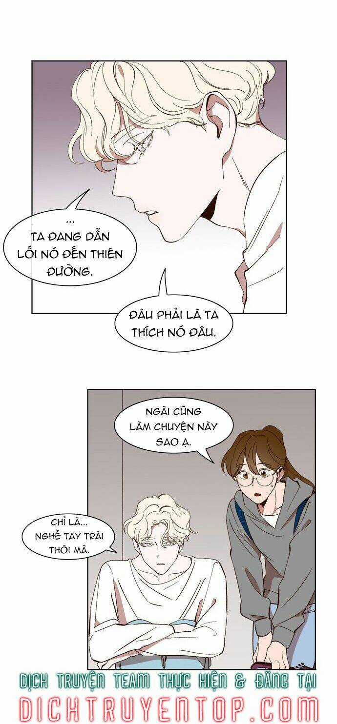 Quỷ Sứ Số 4 - Chapter 20 - Trang 25