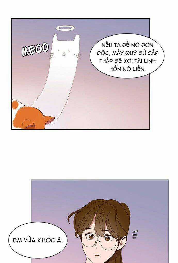 Quỷ Sứ Số 4 - Chapter 20 - Trang 26