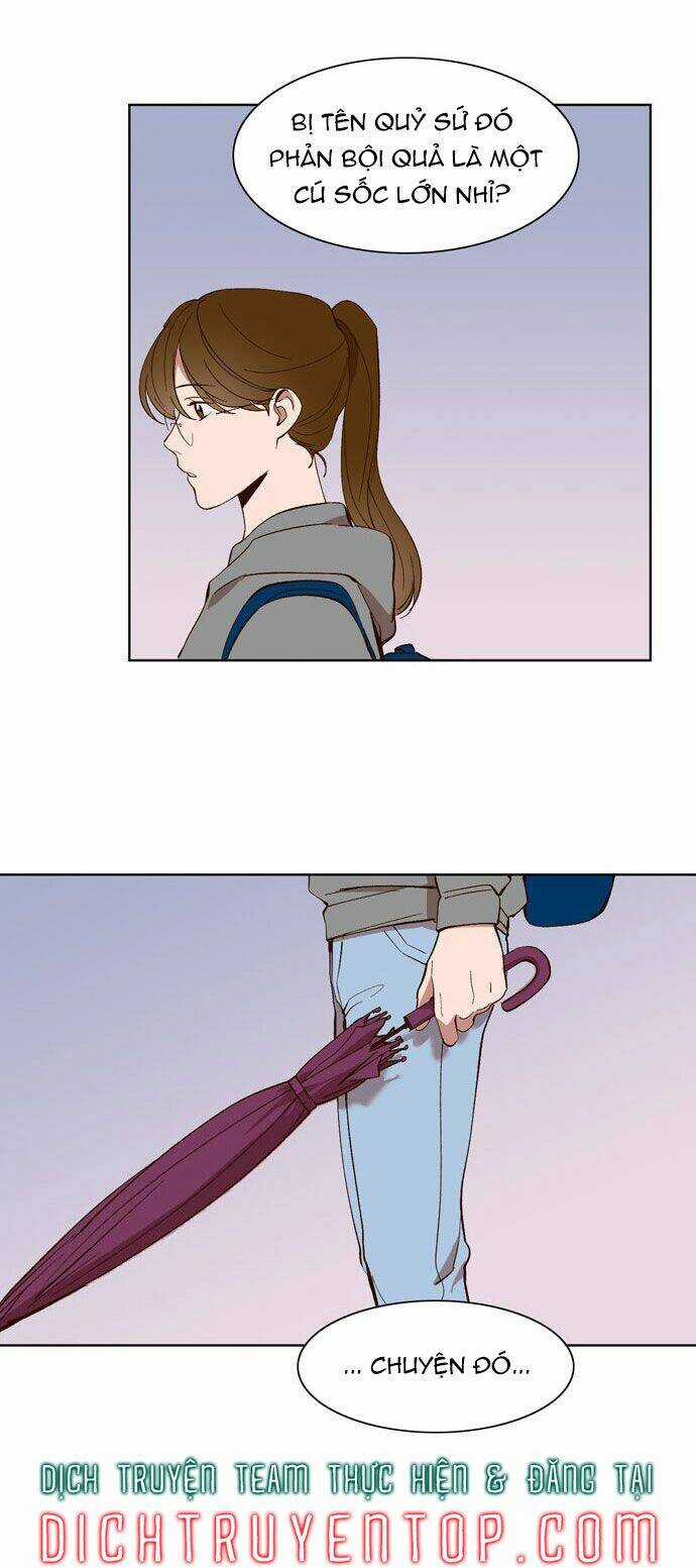 Quỷ Sứ Số 4 - Chapter 20 - Trang 28