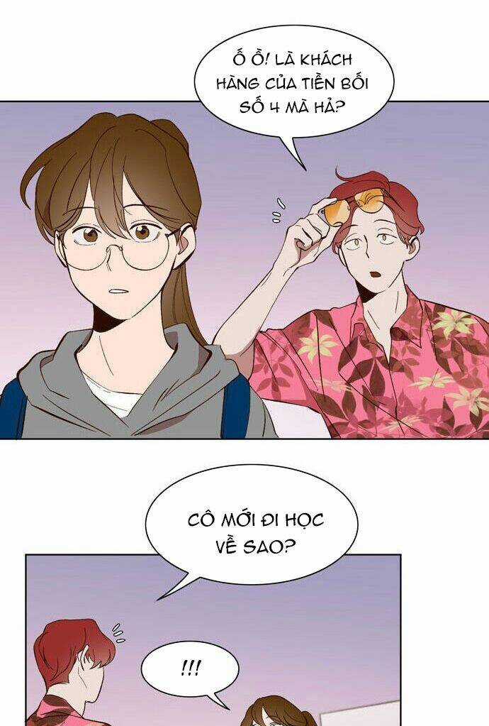 Quỷ Sứ Số 4 - Chapter 20 - Trang 29