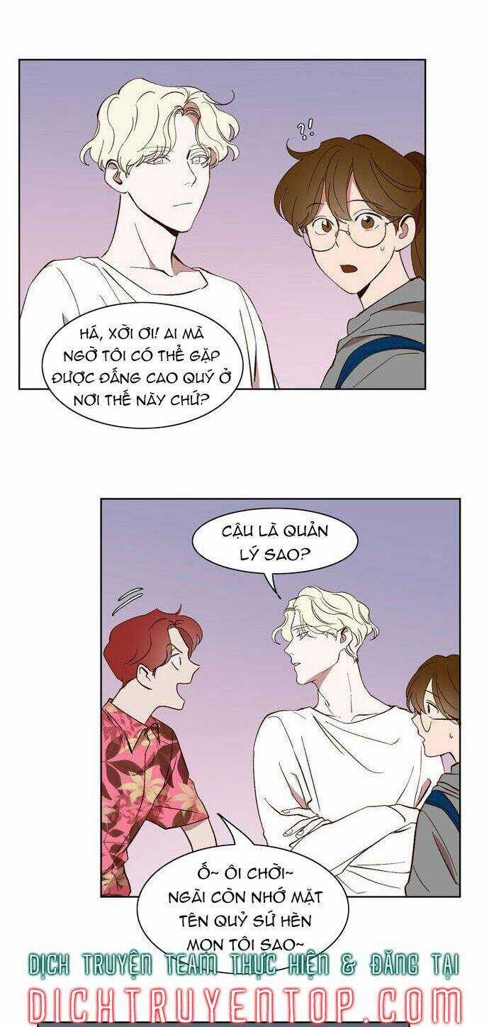 Quỷ Sứ Số 4 - Chapter 20 - Trang 31