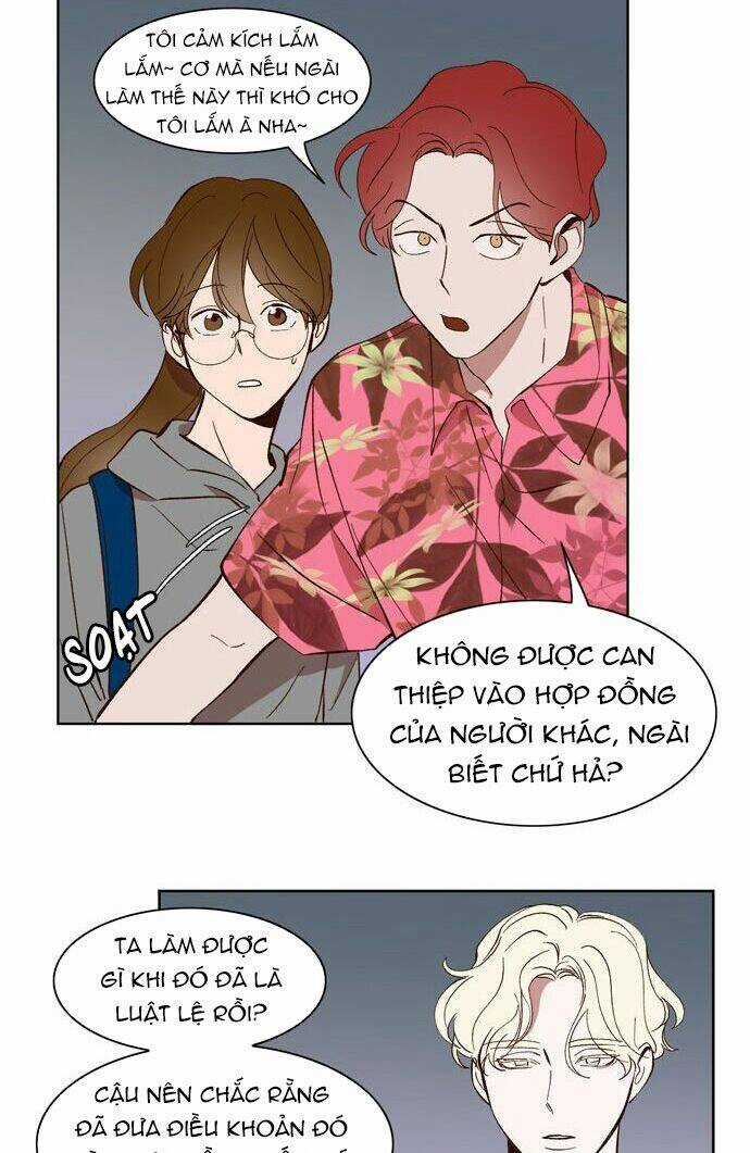 Quỷ Sứ Số 4 - Chapter 20 - Trang 32