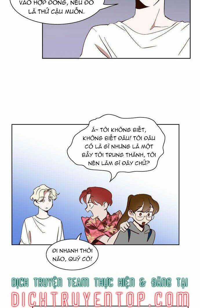 Quỷ Sứ Số 4 - Chapter 20 - Trang 33