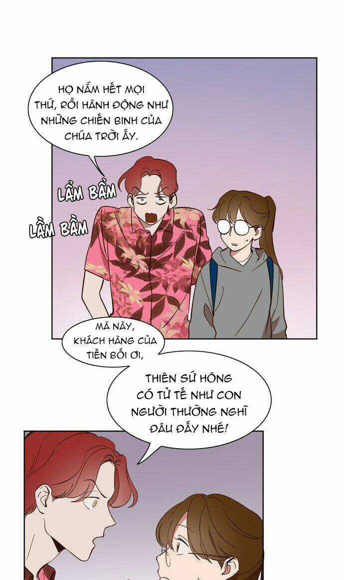 Quỷ Sứ Số 4 - Chapter 20 - Trang 36