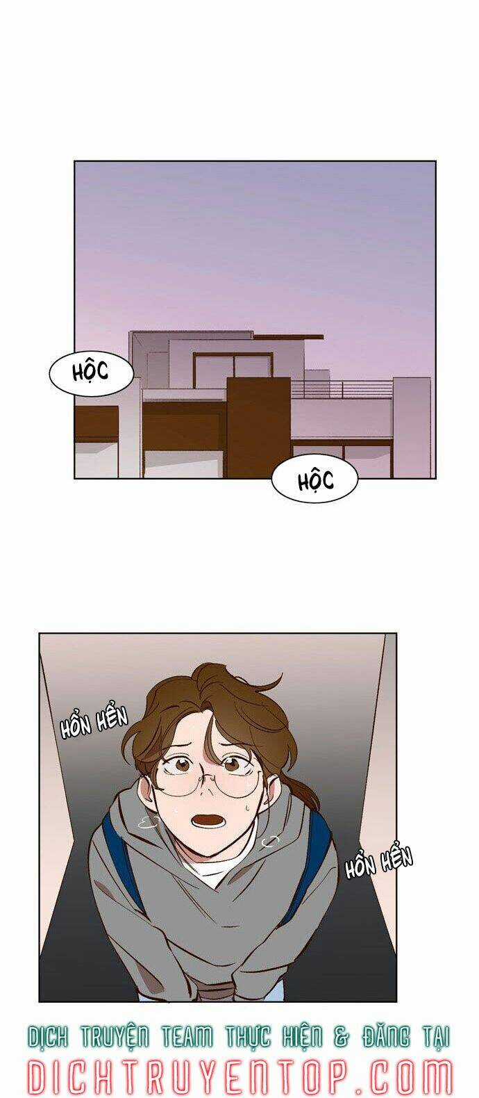 Quỷ Sứ Số 4 - Chapter 20 - Trang 39