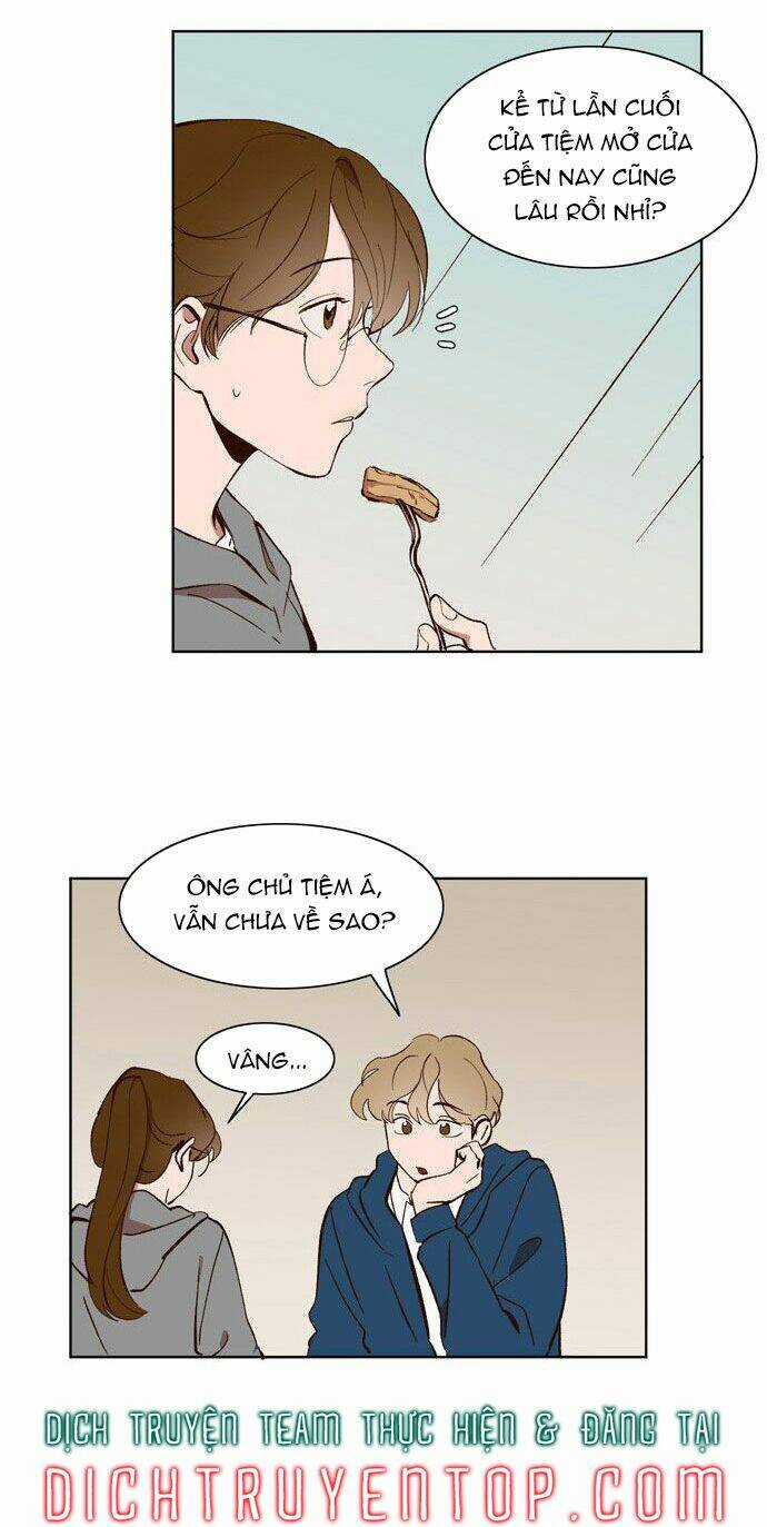 Quỷ Sứ Số 4 - Chapter 20 - Trang 8