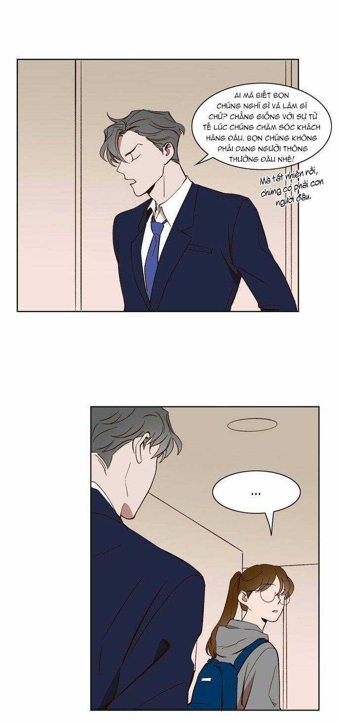 Quỷ Sứ Số 4 - Chapter 21 - Trang 13