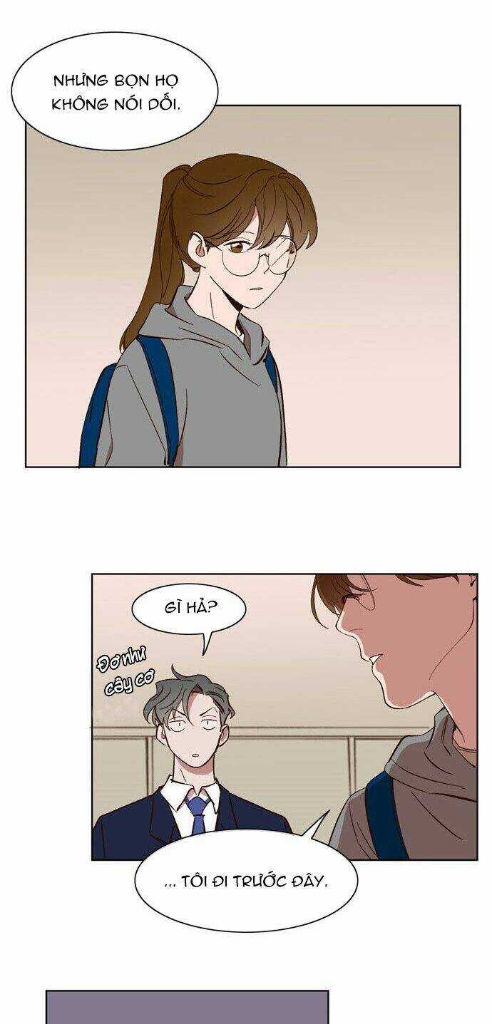 Quỷ Sứ Số 4 - Chapter 21 - Trang 14