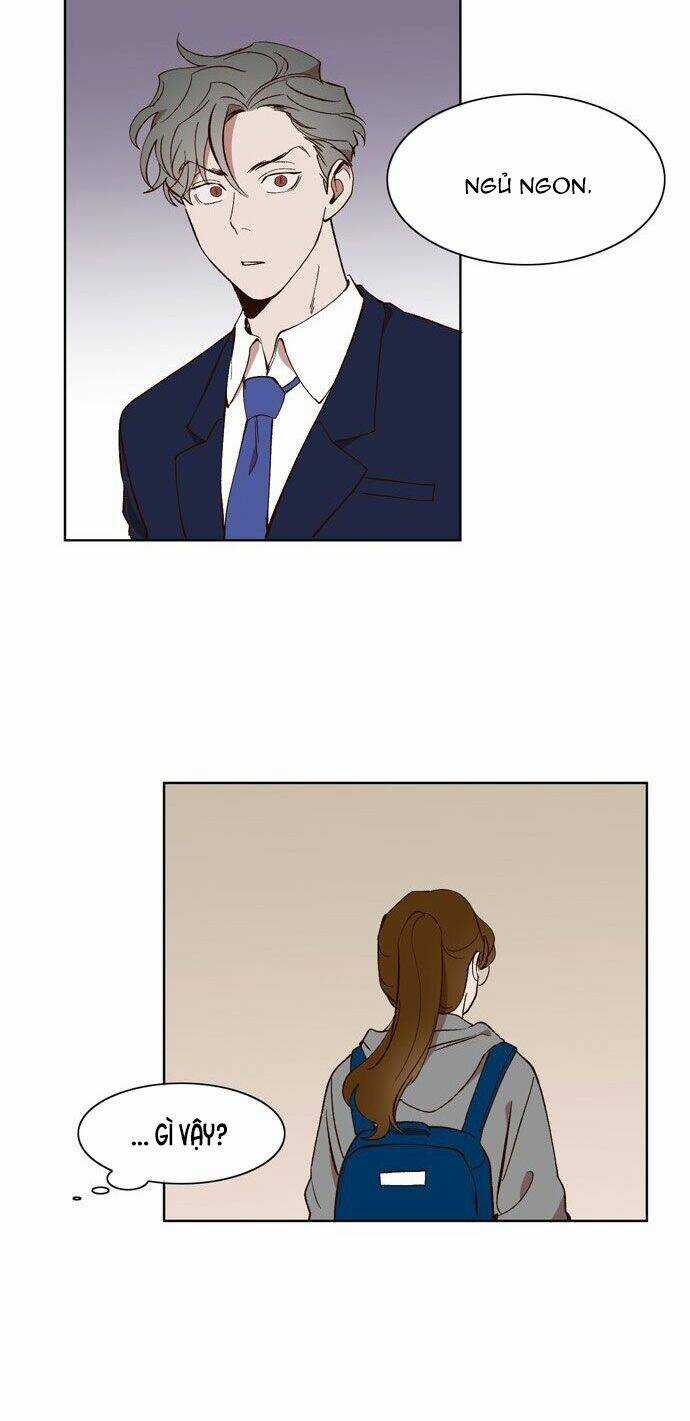 Quỷ Sứ Số 4 - Chapter 21 - Trang 15