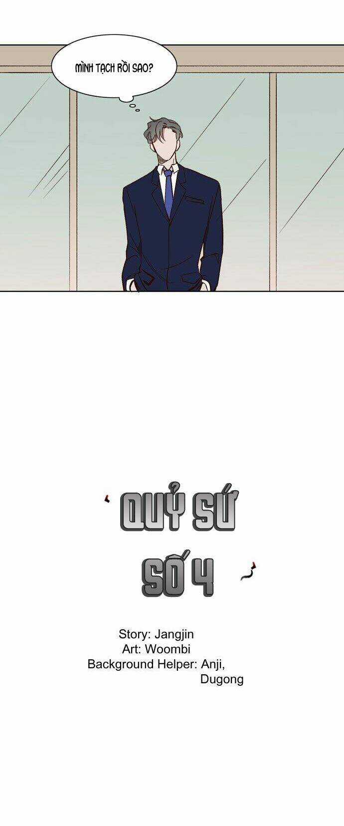 Quỷ Sứ Số 4 - Chapter 21 - Trang 16