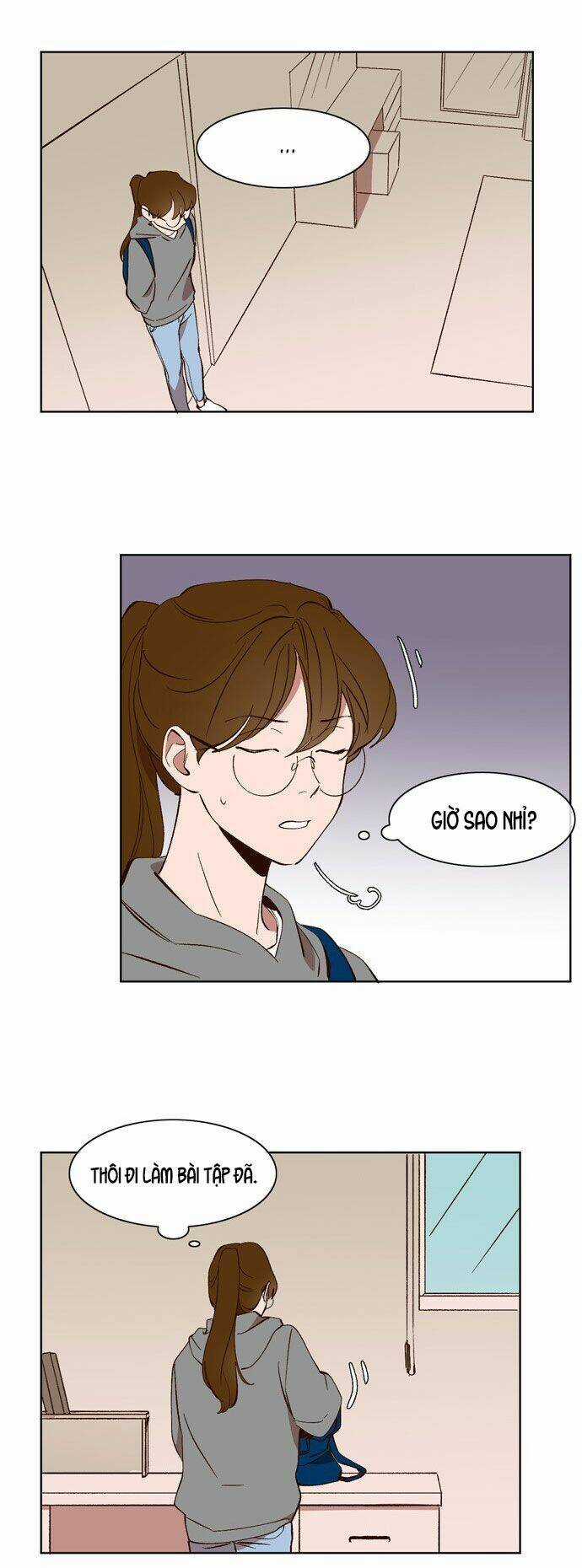 Quỷ Sứ Số 4 - Chapter 21 - Trang 17