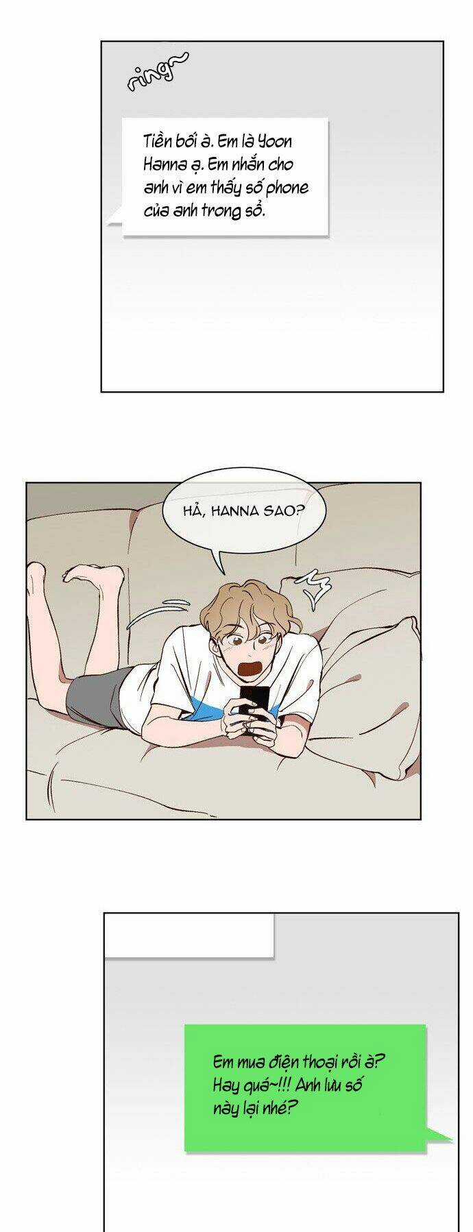 Quỷ Sứ Số 4 - Chapter 21 - Trang 21