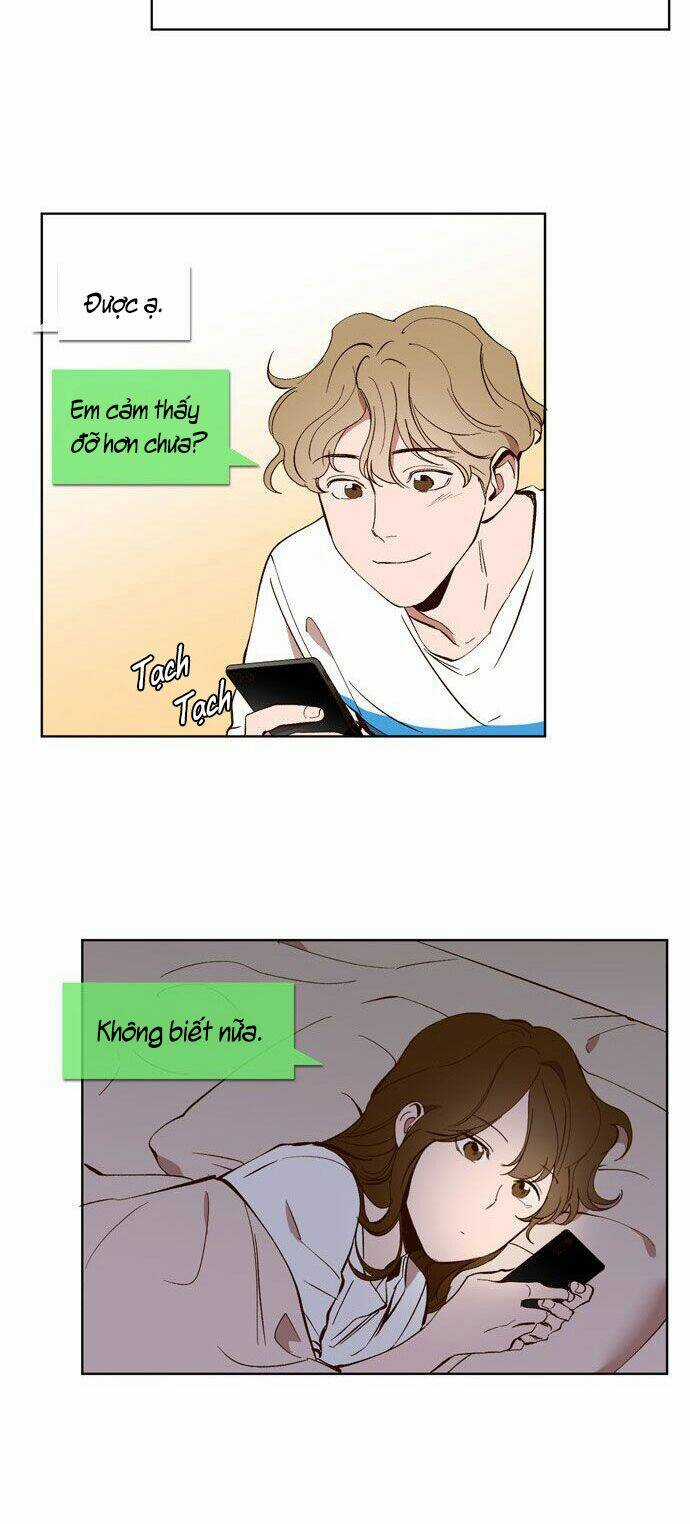 Quỷ Sứ Số 4 - Chapter 21 - Trang 22