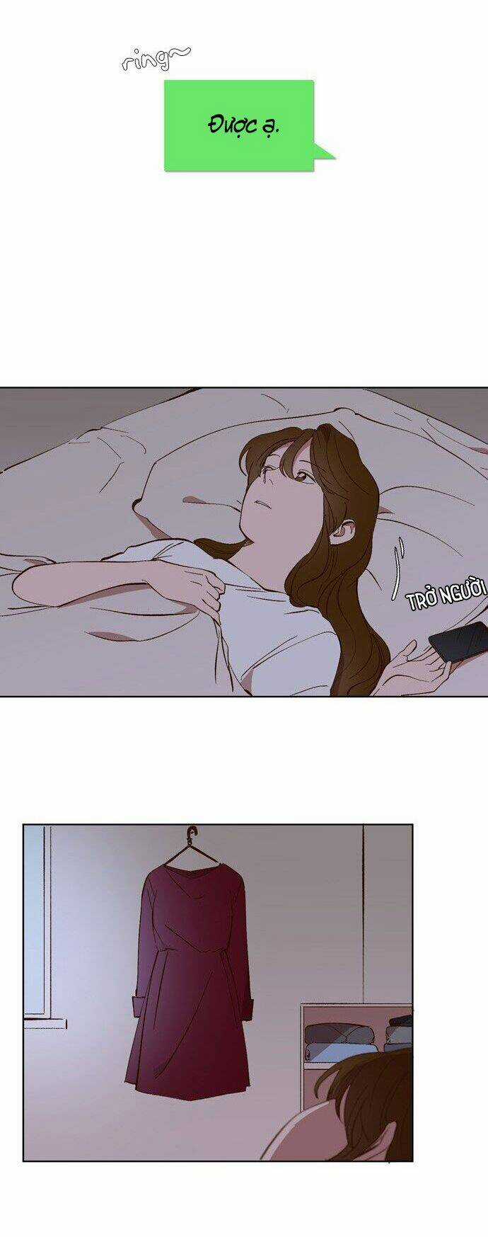 Quỷ Sứ Số 4 - Chapter 21 - Trang 24