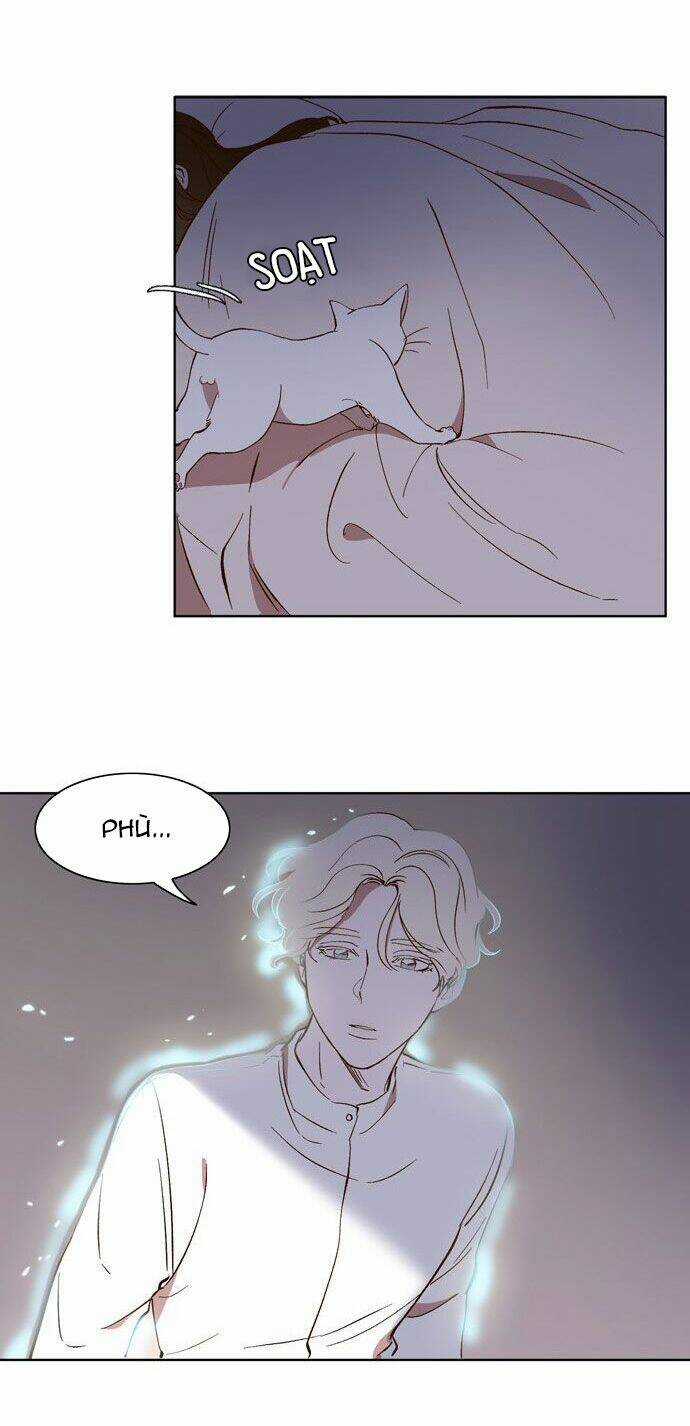 Quỷ Sứ Số 4 - Chapter 21 - Trang 29