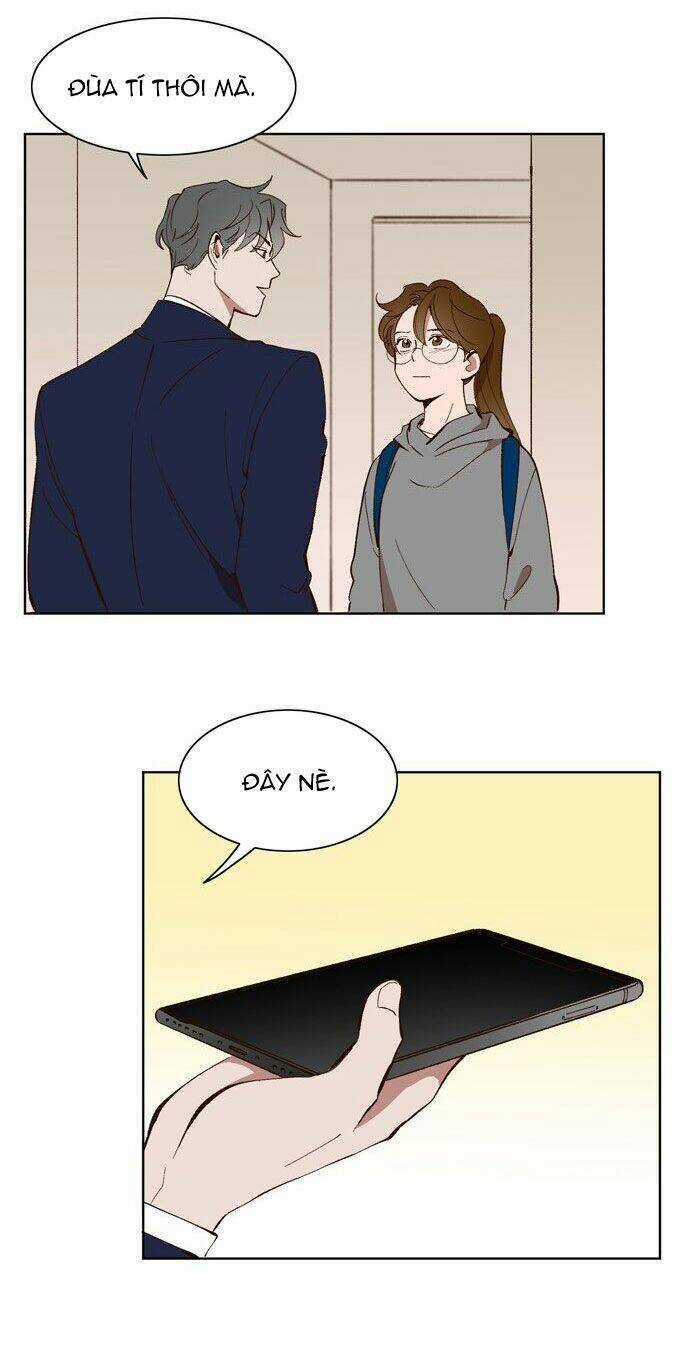 Quỷ Sứ Số 4 - Chapter 21 - Trang 4