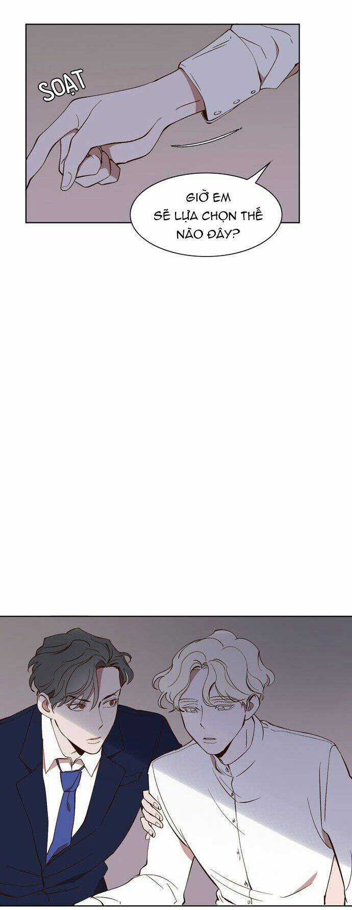 Quỷ Sứ Số 4 - Chapter 21 - Trang 31