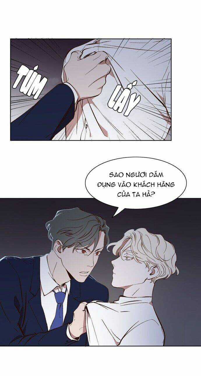 Quỷ Sứ Số 4 - Chapter 21 - Trang 33