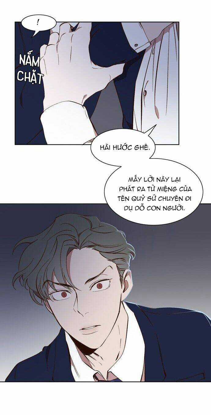 Quỷ Sứ Số 4 - Chapter 21 - Trang 34