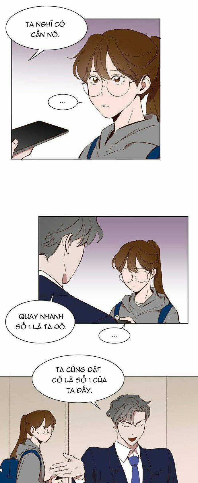 Quỷ Sứ Số 4 - Chapter 21 - Trang 5