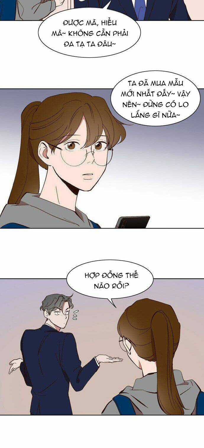 Quỷ Sứ Số 4 - Chapter 21 - Trang 6