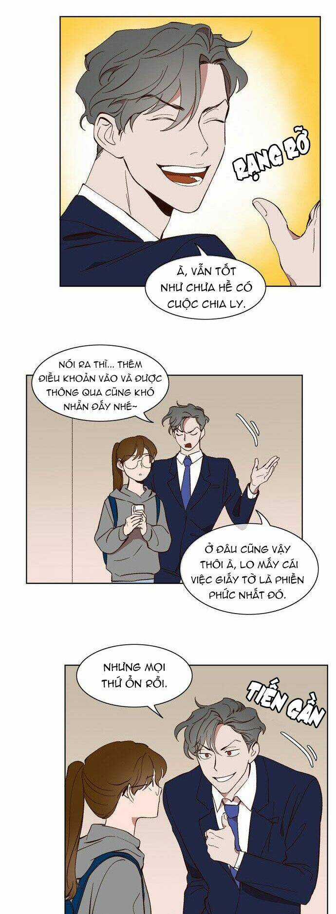 Quỷ Sứ Số 4 - Chapter 21 - Trang 7