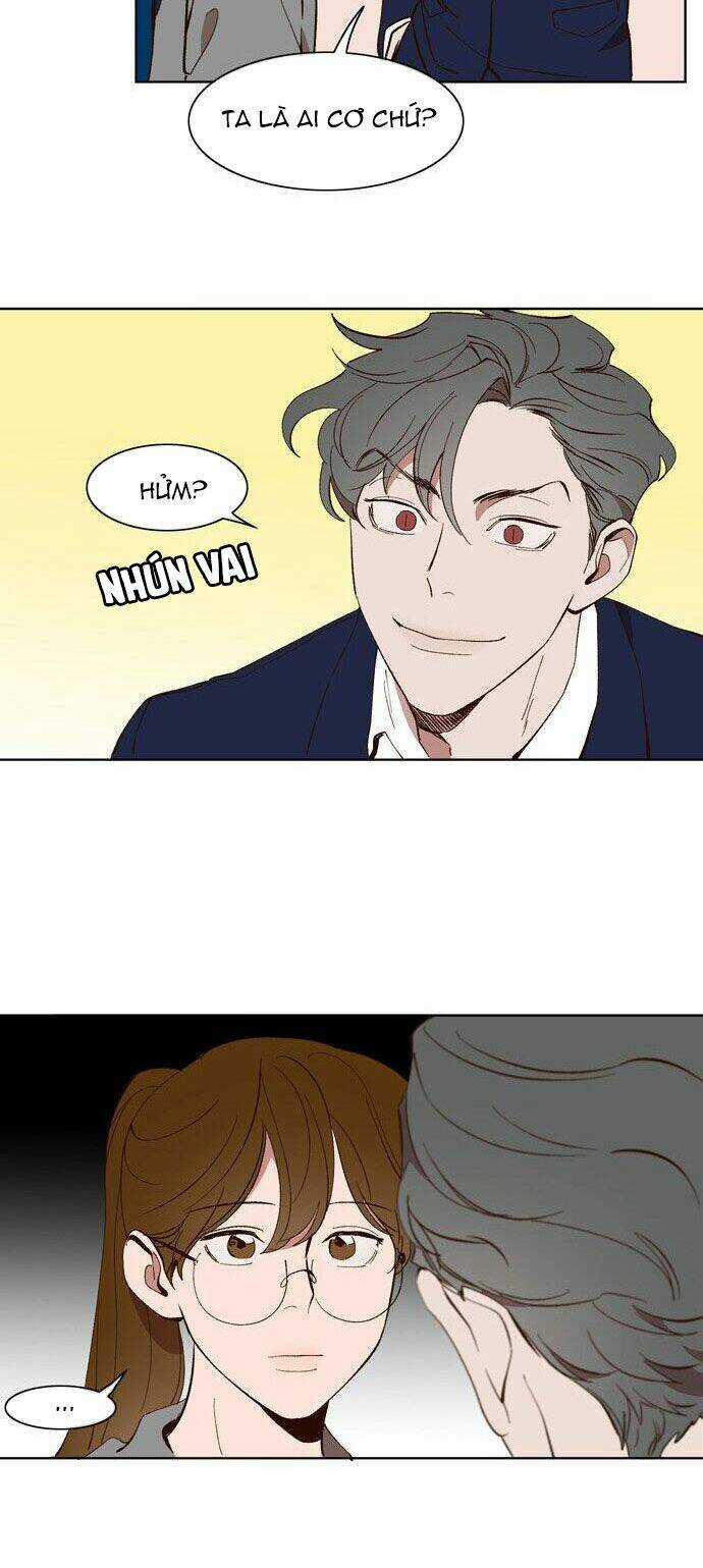 Quỷ Sứ Số 4 - Chapter 21 - Trang 8