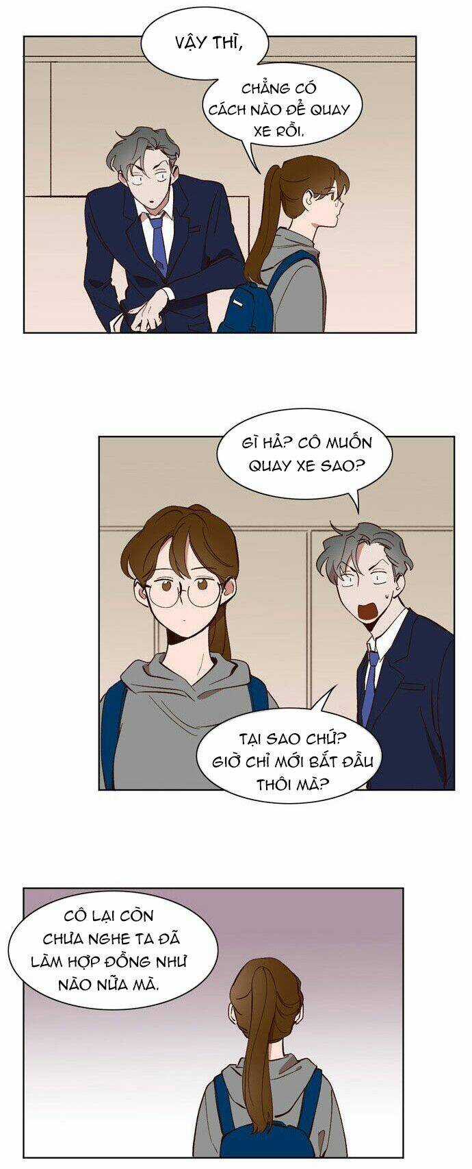 Quỷ Sứ Số 4 - Chapter 21 - Trang 9