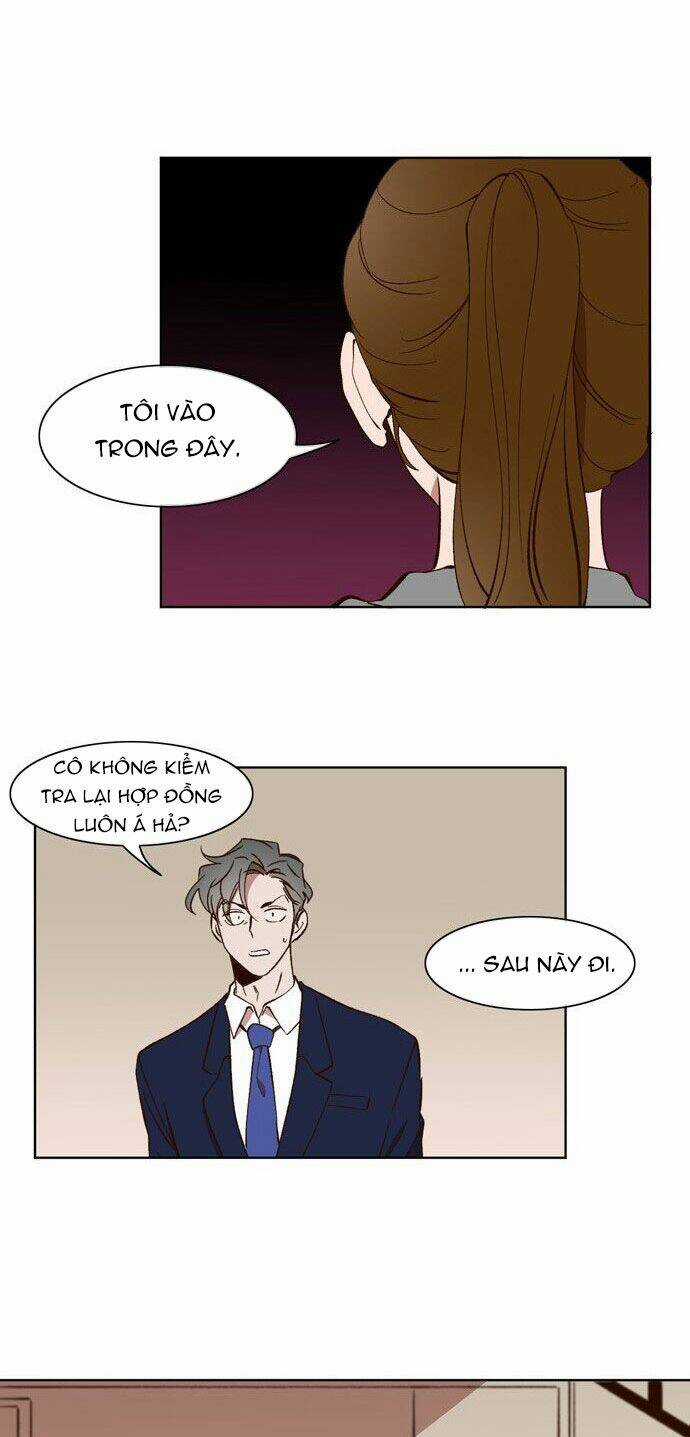 Quỷ Sứ Số 4 - Chapter 21 - Trang 10