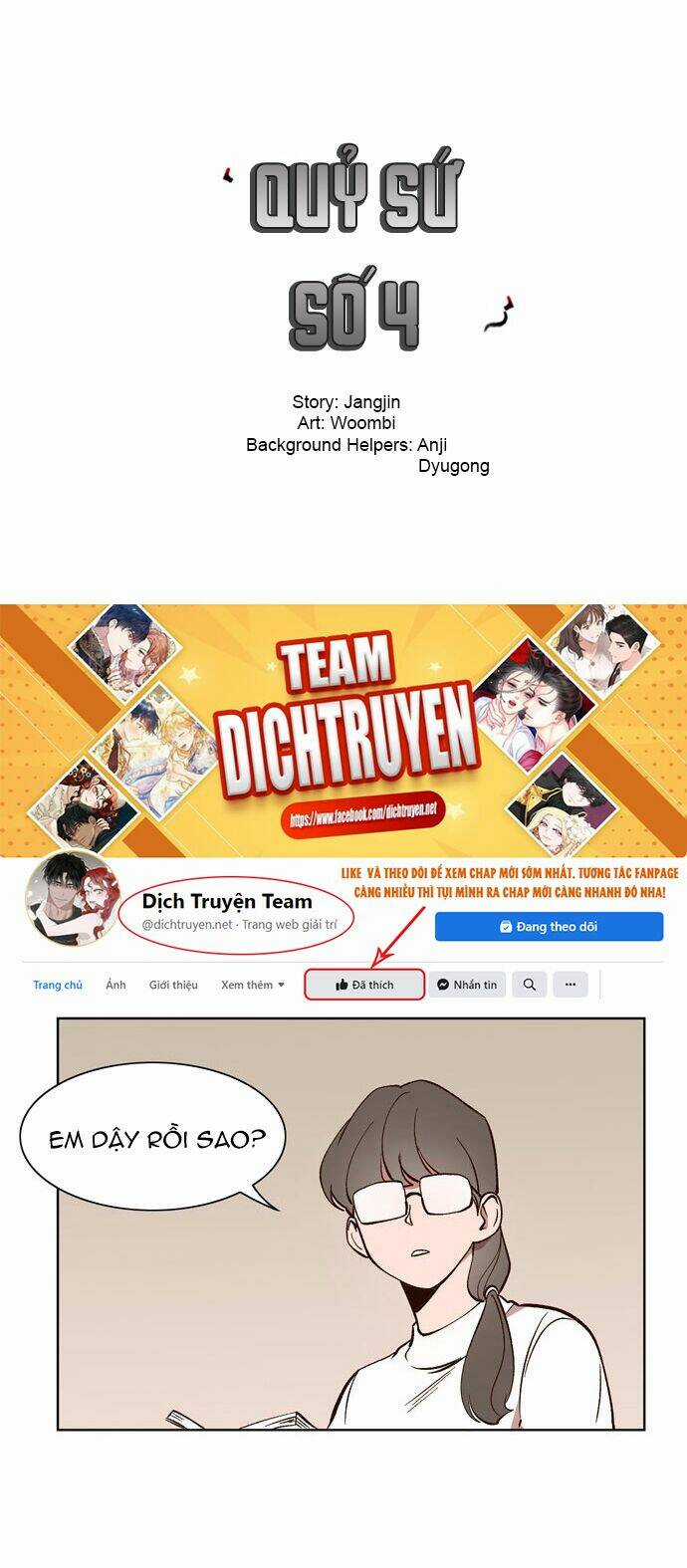 Quỷ Sứ Số 4 - Chapter 22 - Trang 12