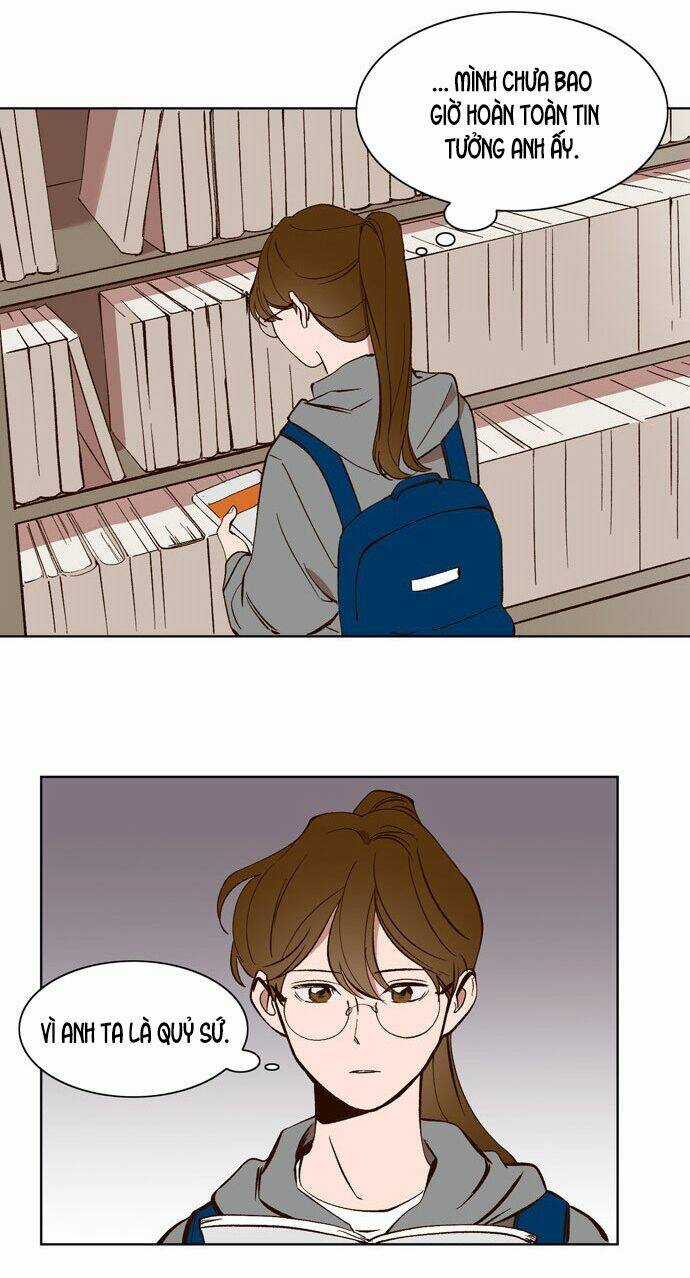 Quỷ Sứ Số 4 - Chapter 22 - Trang 18