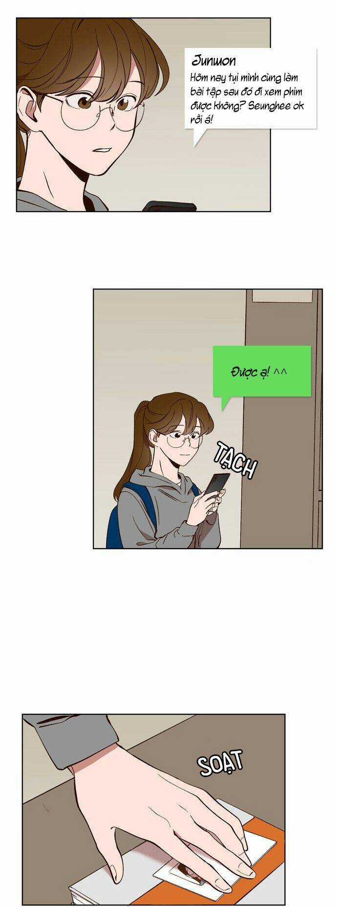 Quỷ Sứ Số 4 - Chapter 22 - Trang 21